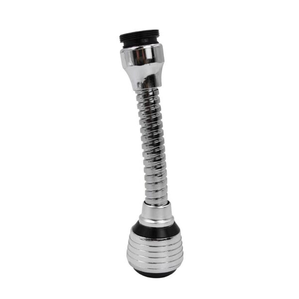 Extensor Adaptador Para Torneira Flexível Bico Arejador - Imagem 4