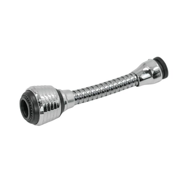 Extensor Adaptador Para Torneira Flexível Bico Arejador - Imagem 6