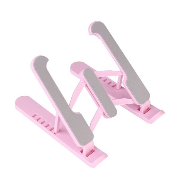 Suporte Retrátil Ajustável Para Celular Tablet Ipad - Imagem 4