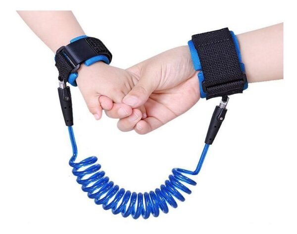 Pulseira Guia De Segurança Infantil - Imagem 2